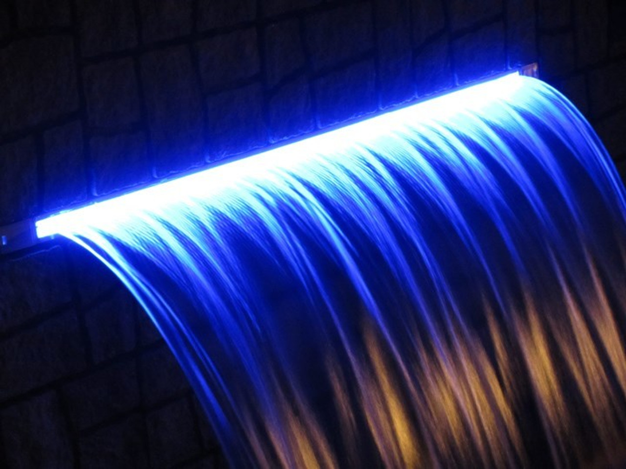 Spillway & Waterfall Strip Lights